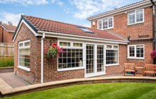 Boughspring house extension leads