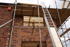 Boughspring multiple storey extension quotes
