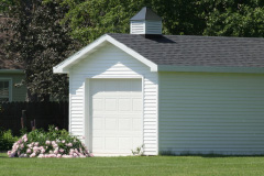 Boughspring outbuilding construction costs
